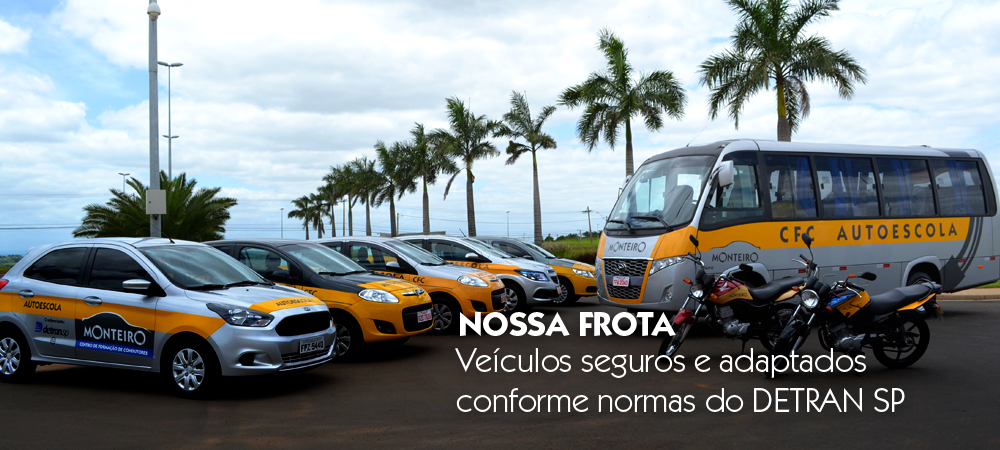 Nossa Frota