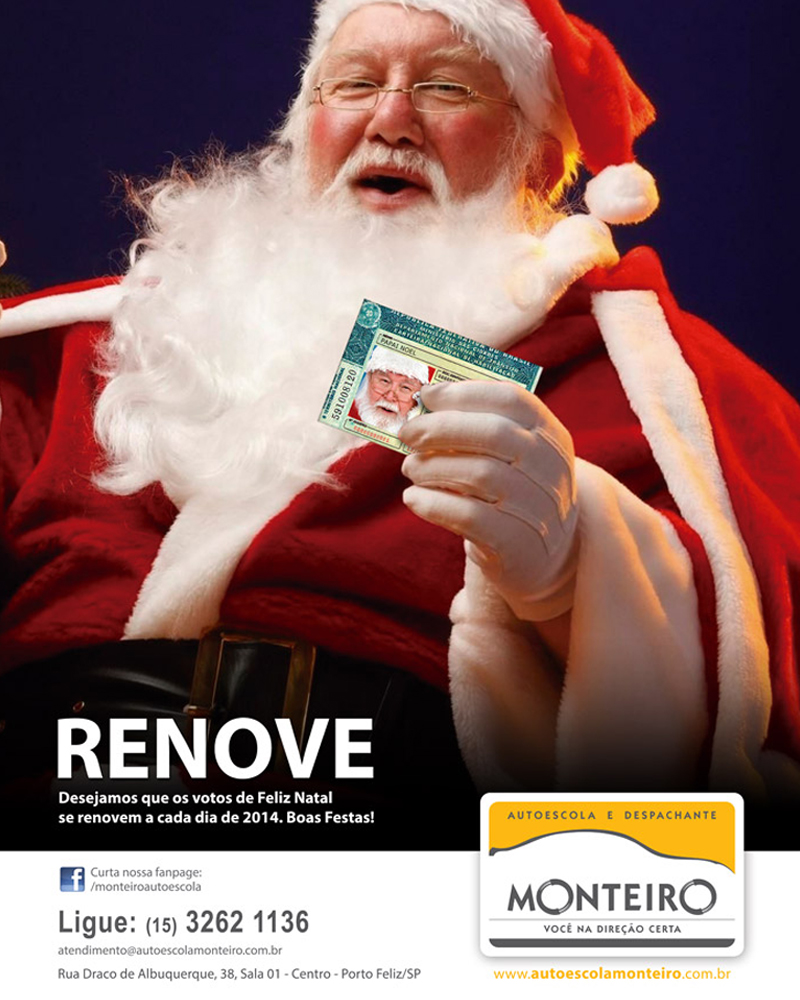 Anuncio Natal 2014