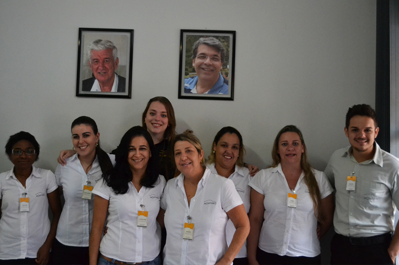 Equipe de Atendimento