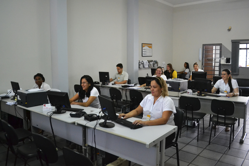 Atendimento diferenciado focado nas necessidades do aluno