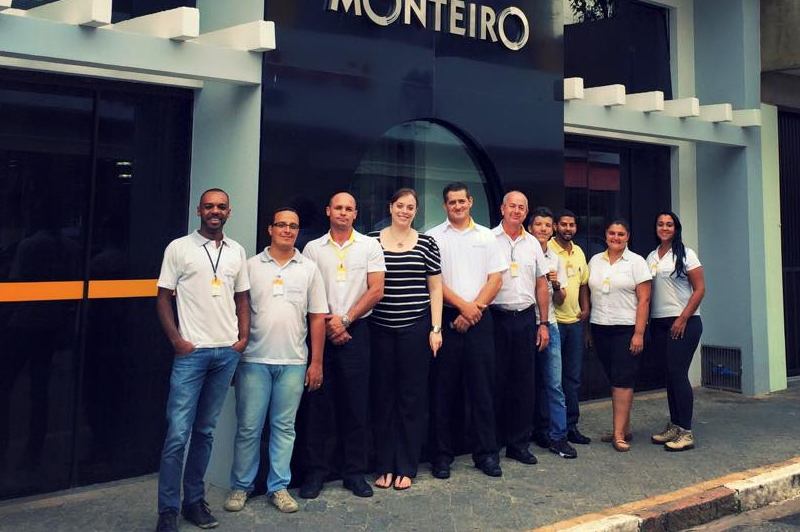 Equipe altamente qualificada