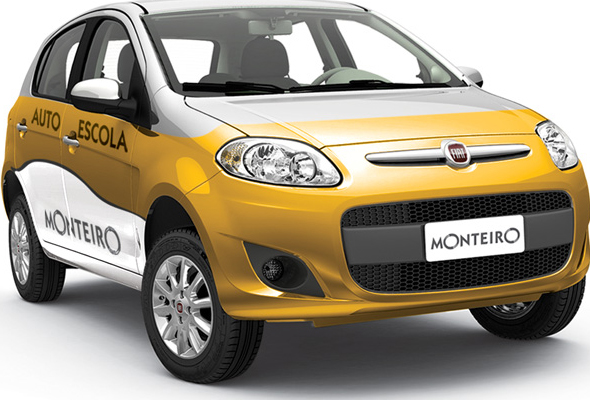 Nova Identidade Visual Idealizada por Totinho
